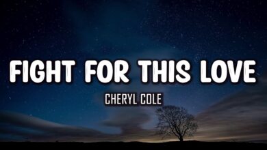 متن و ترجمه آهنگ Fight For This Love از Cheryl