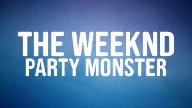 متن و ترجمه آهنگ Party Monster از The Weeknd