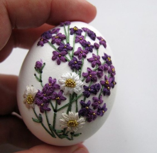 رنگ آمیزی شیک و ایده هایی زیبا برای طراحی تخم مرغ های هفت سین