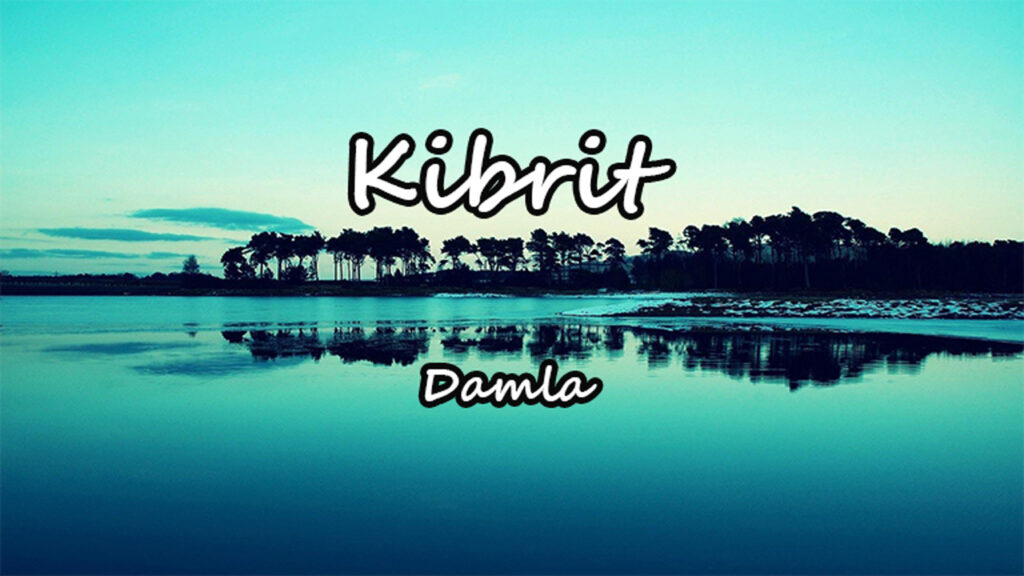 متن و ترجمه آهنگ Kibrit از Damla