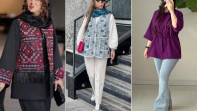 استایل بهاری دخترانه ۱۴۰۲
