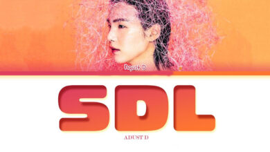 متن و ترجمه آهنگ SDL از Agust D (SUGA)