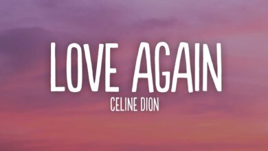 متن و ترجمه آهنگ Love Again از Celine Dion