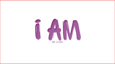 متن و ترجمه آهنگ I Am از IVE