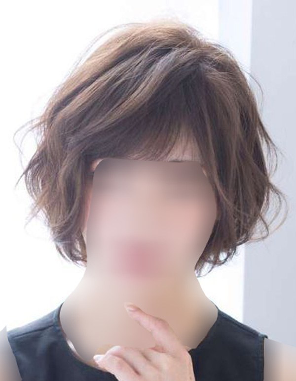 عکس مدل موی کوتاه دخترانه کره ای