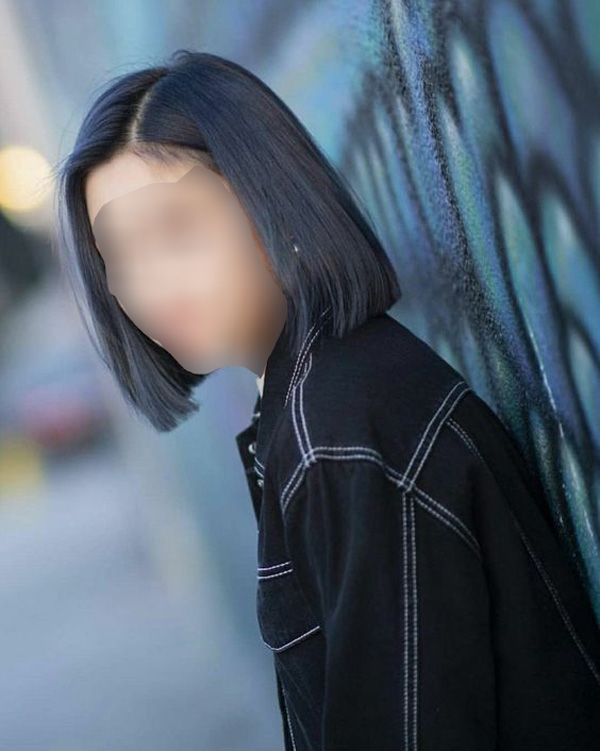 مدل موی کوتاه دخترانه ی کره ای