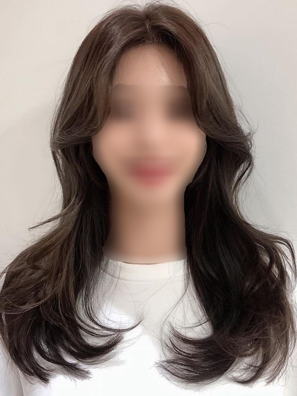 مدل موی کره ای دخترانه شیک و جدید