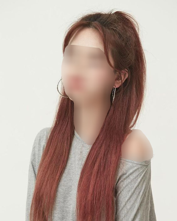 مدل مو دخترانه کره ای سنتی