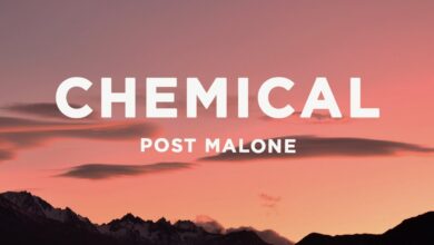 متن و ترجمه آهنگ Chemical از Post Malone