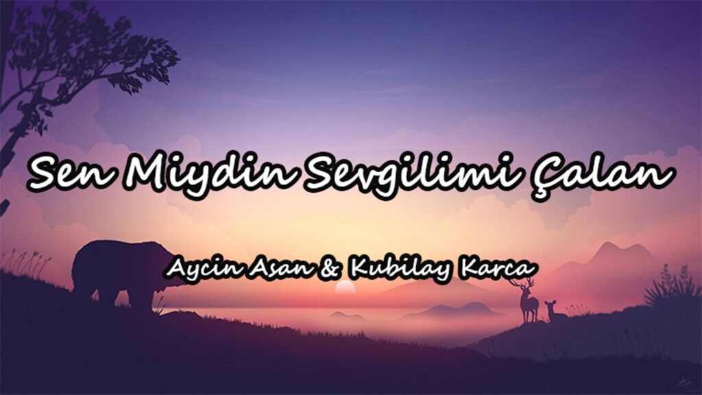 متن و ترجمه آهنگ Sen Miydin Sevgilimi Çalan از Ayçin Asan و Kubilay Karça