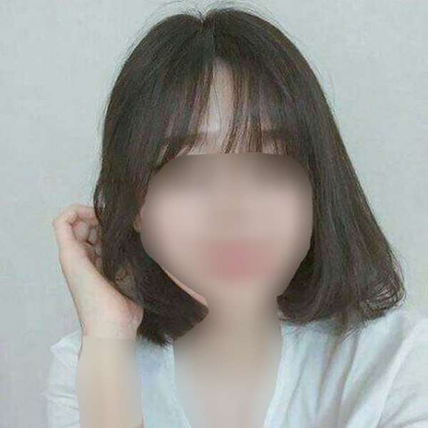مدل موی چتری کره ای دخترانه کوتاه
