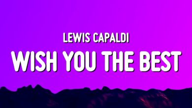 متن و ترجمه آهنگ Wish You The Best از Lewis Capaldi