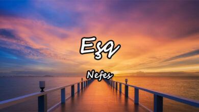 متن و ترجمه آهنگ Eşq از Nefes