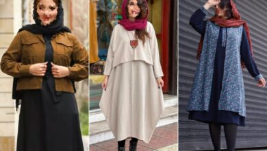 مدل لباس دوتیکه مجلسی