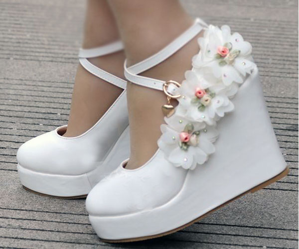 مدل کفش لژدار تابستانی زنانه