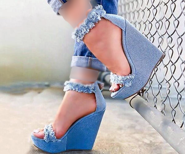 مدل کفش اسپرت لژدار زنانه