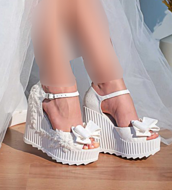 مدل کفش لژدار دخترانه جدید