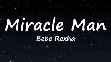 متن و ترجمه آهنگ Miracle Man از Bebe Rexha