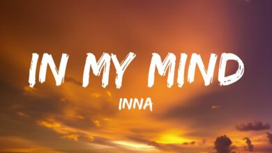 متن و ترجمه آهنگ In My Mind از NNA