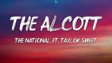 متن و ترجمه آهنگ The Alcott از The National و Taylor Swift