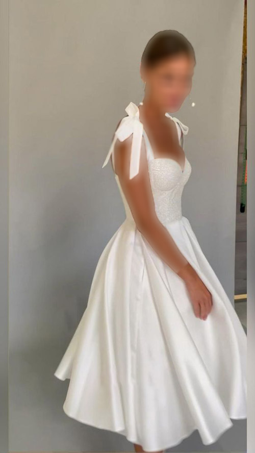 مدل لباس شب برای عروسی
