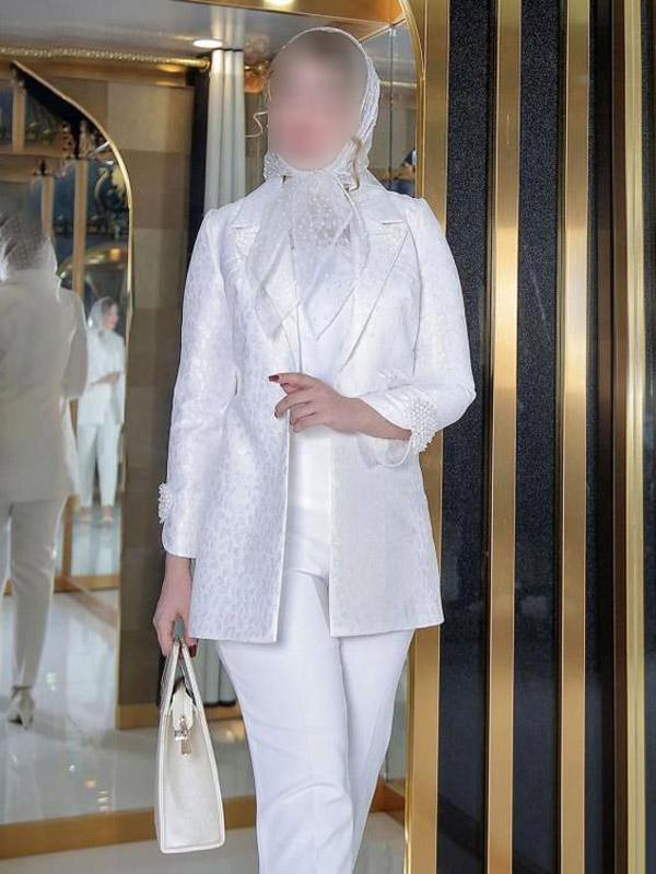 مدل لباس مجلسی خواهر عروس جدید
