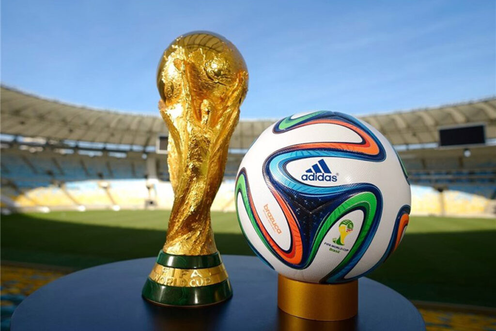 انشا در مورد جام جهانی