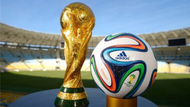 انشا در مورد جام جهانی