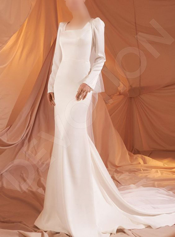 عکس مدل لباس عروس اروپایی
