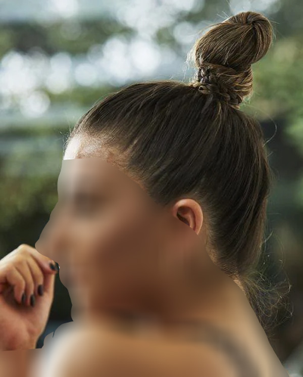 مدل مو دخترانه برای باشگاه دومیدانی
