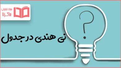 نی هندی در جدول