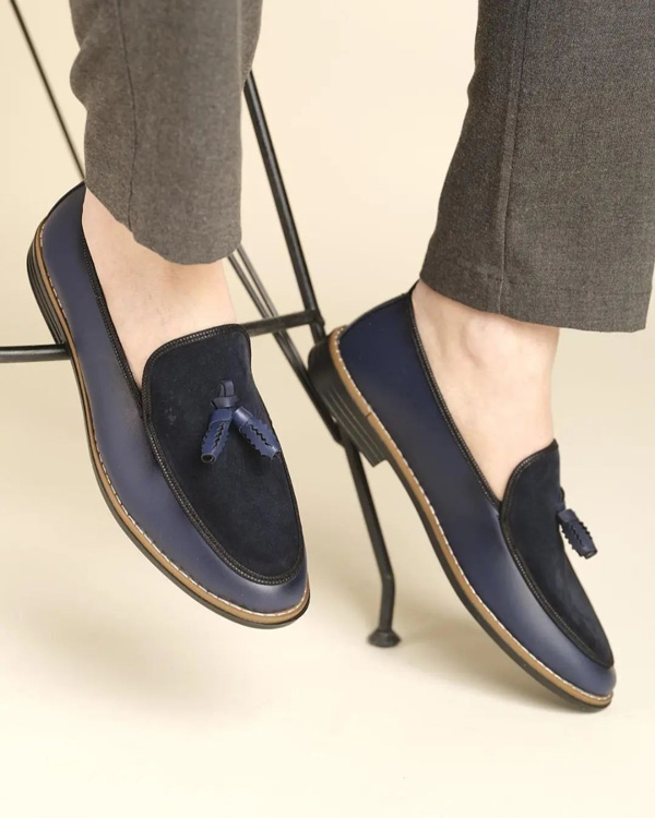 مدل کفش مجلسی کالج مردانه