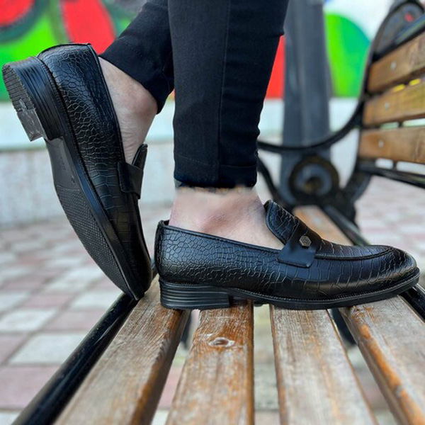 مدل کفش کالج مردانه ایرانی