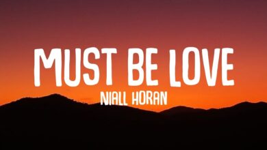 متن و ترجمه آهنگ Must Be Love از Niall Horan