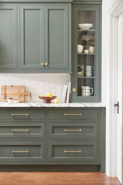 کابینت آماده پیشکاری