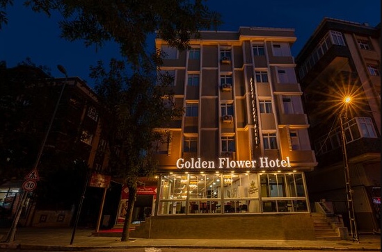 هتل Golden Flower استانبول