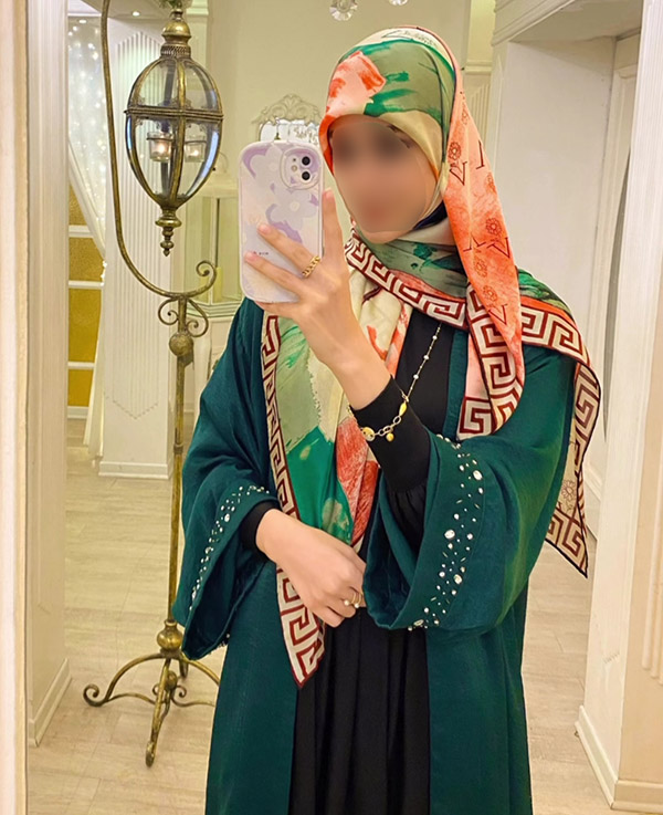 ۶۰ حجاب استایل معروف ایرانی و فوق العاده شیک برای مجالس رسمی و دورهمی ماگرتا