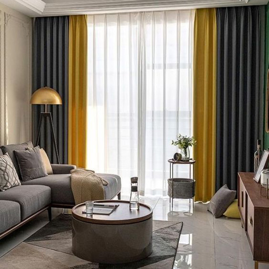 قیمت پرده پانچ پذیرایی