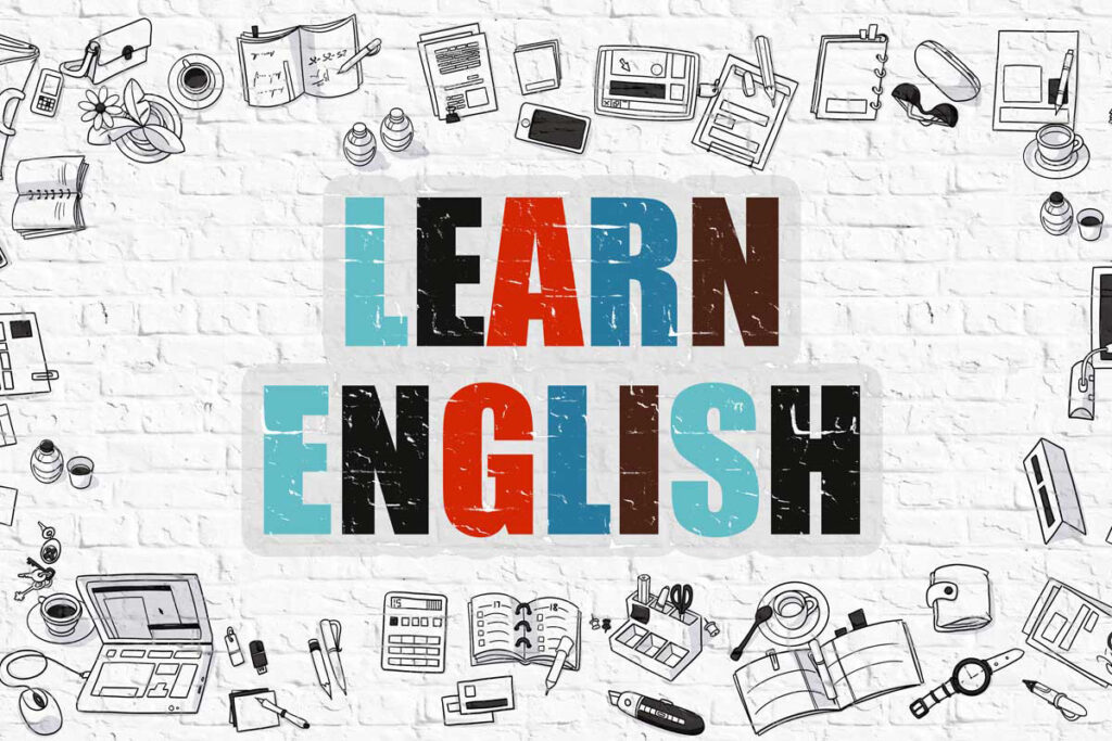 چگونه زبان انگلیسی یاد بگیریم