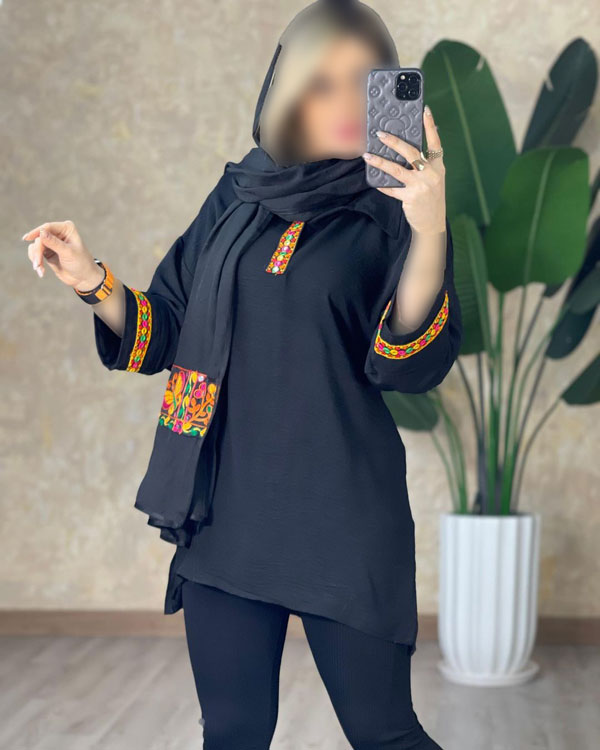 مدل لباس محرمی زنانه سنتی