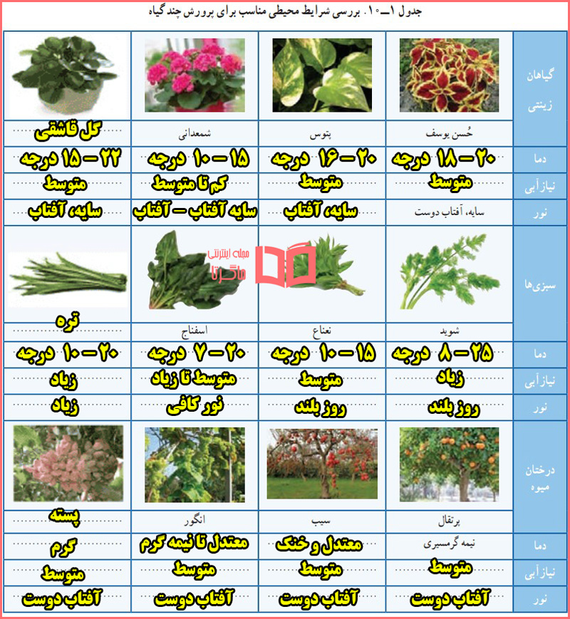 پاسخ کار غیر کلاسی صفحه ۱۲۱ و ۱۲۲ پودمان دهم کلاس هفتم