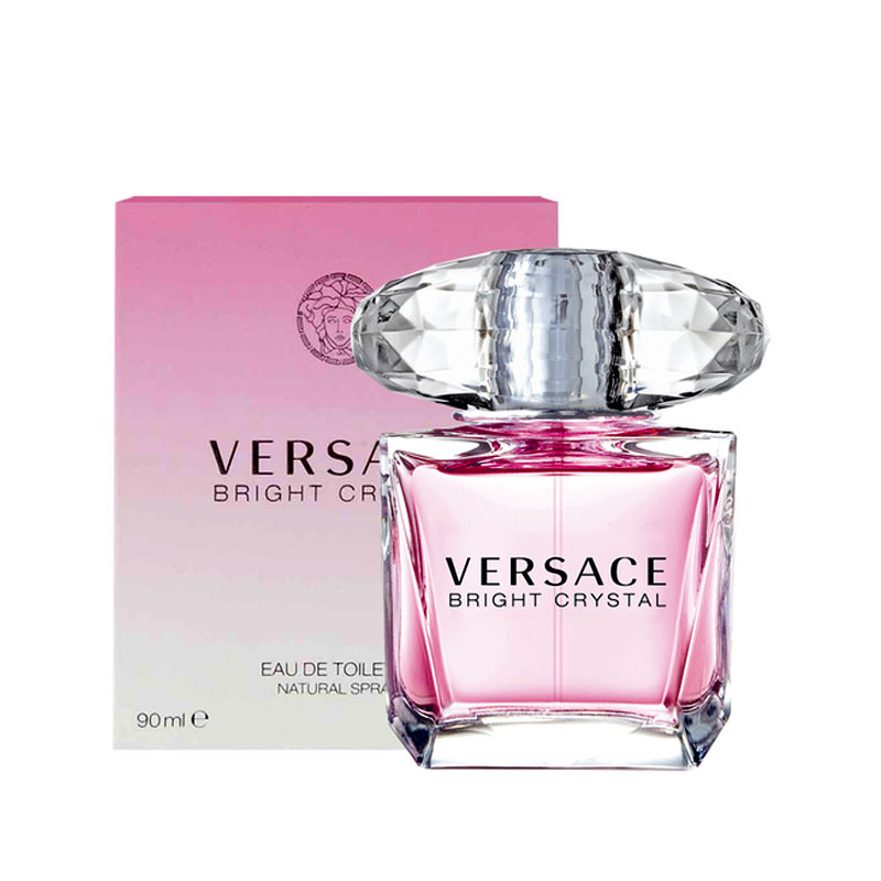عطر Bright Crystal از Versace