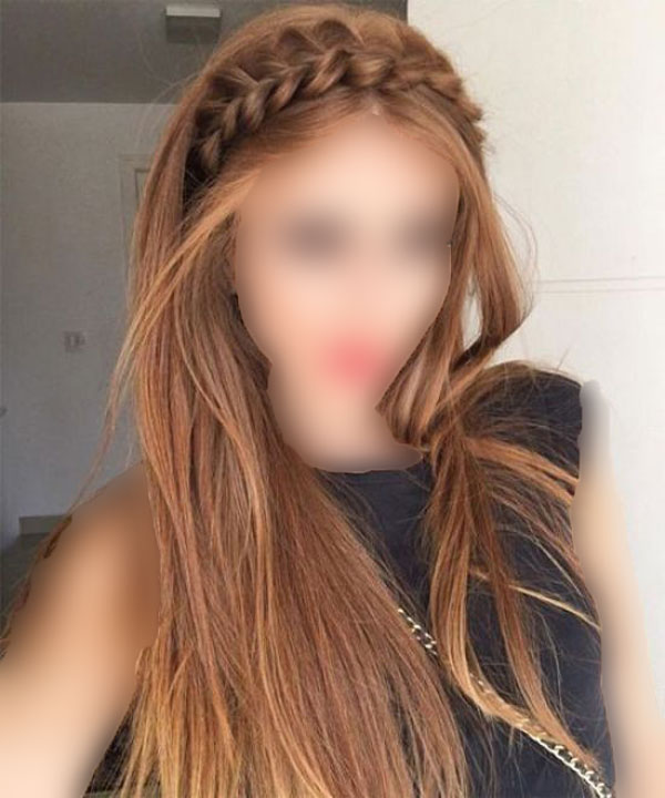 مدل مو برای موهای بلند دخترانه لاکچری