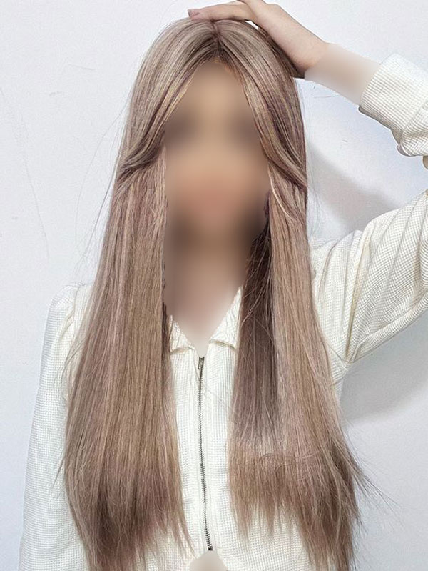 مدل کوتاهی مو برای موهای بلند لخت