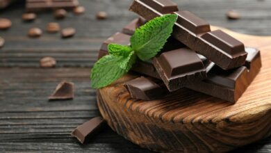 شکلات تلخ و ارتقاء سلامتی: چگونه می‌تواند بدن را بهبود دهد؟