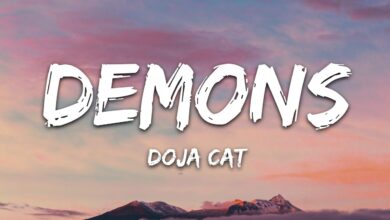 متن و ترجمه آهنگ Demons از Doja Cat