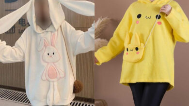 مدل هودی فانتزی دخترانه