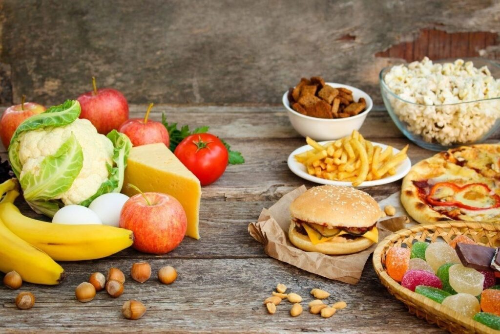 ترکیبات غذایی ناسازگار: اشتباهات متداول در ترکیب غذاها
