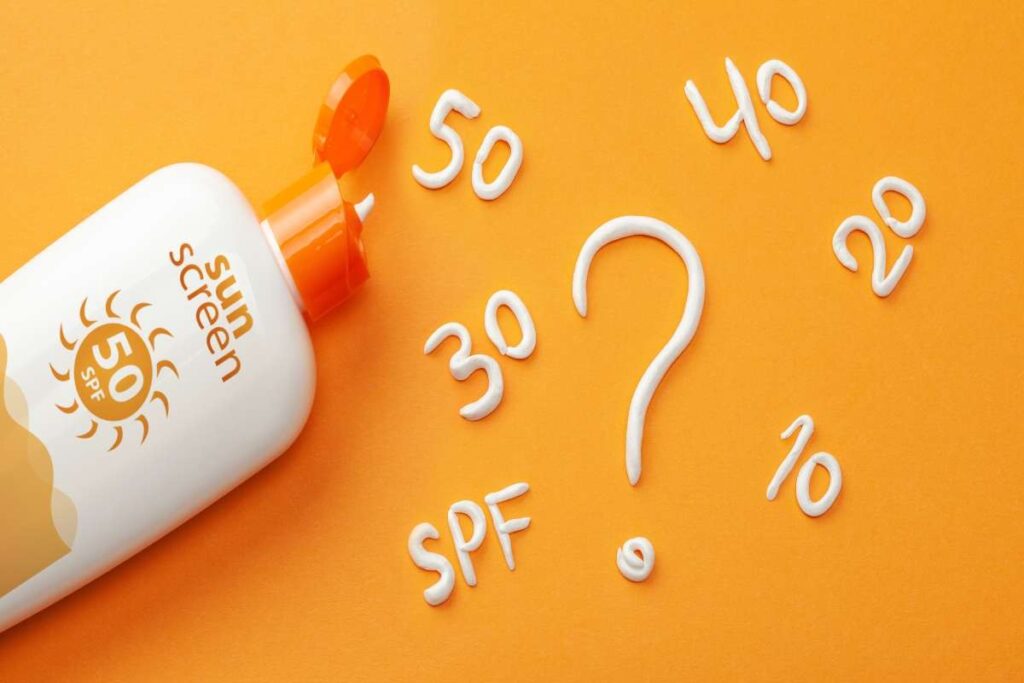 SPF در ضد آفتاب به چه معناست و بهترین اس پی اف ضد آفتاب چند هست؟