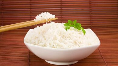 با برنج شفته چیکار کنیم